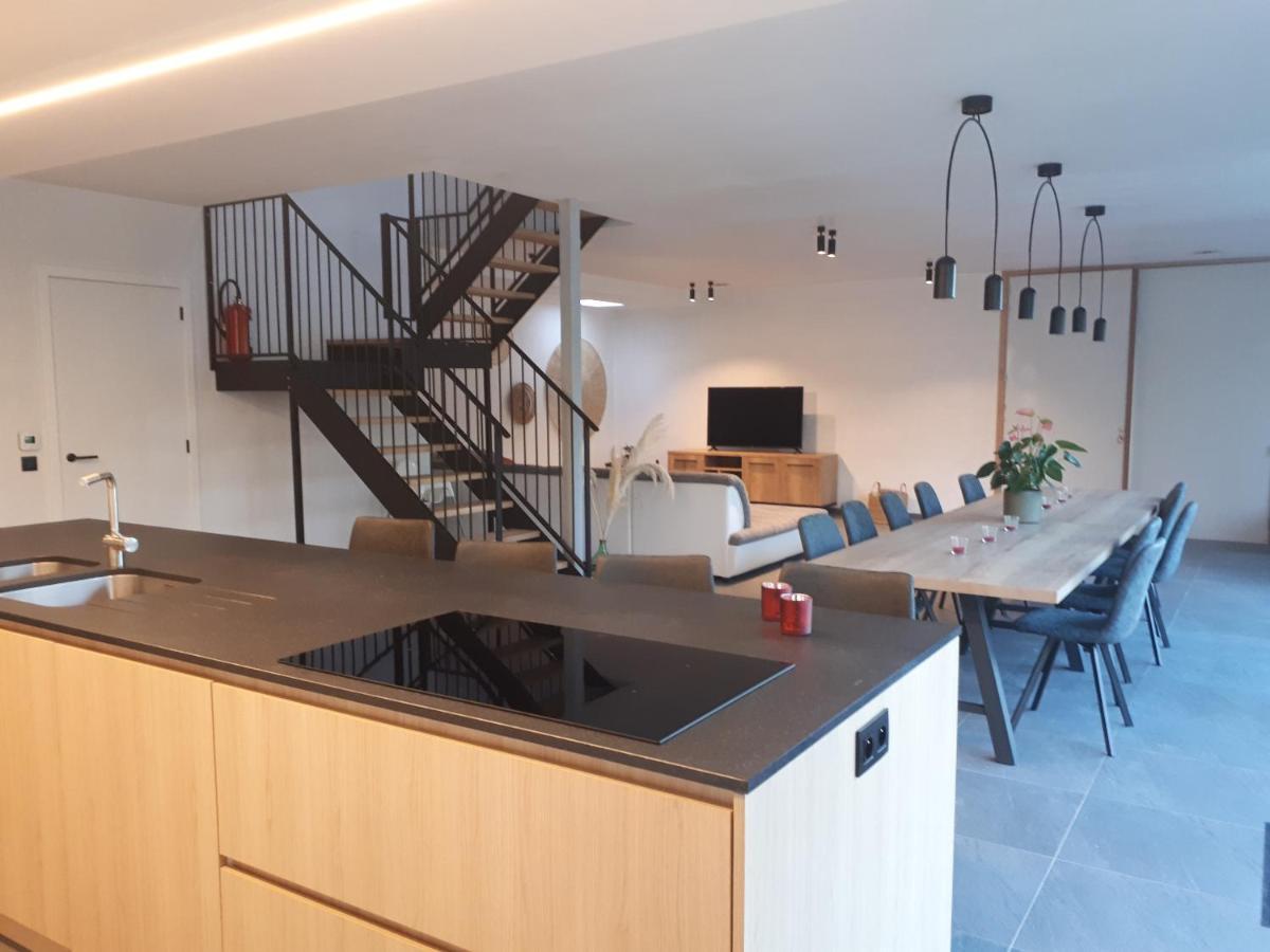 Fluithoekhoeve Koksijde Dış mekan fotoğraf